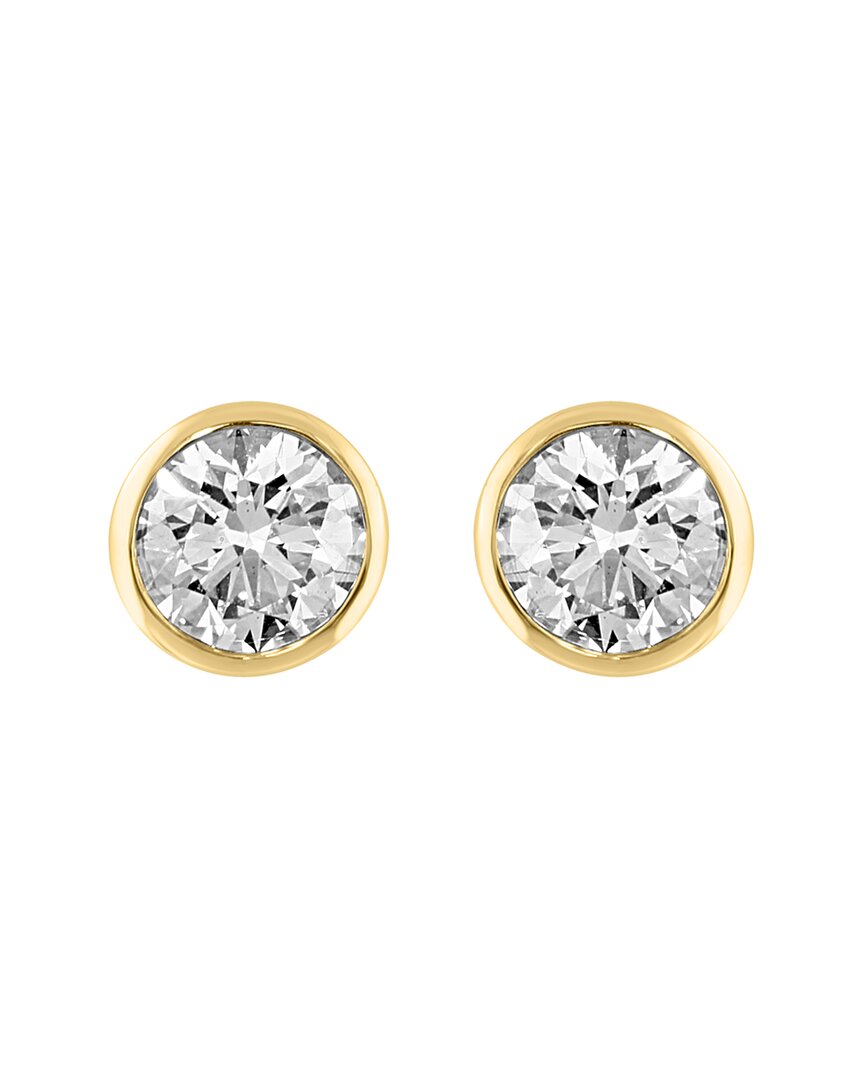 Effy Fine Jewelry 14K 2.45 ct. tw. Lab-Grown Diamond Earrings