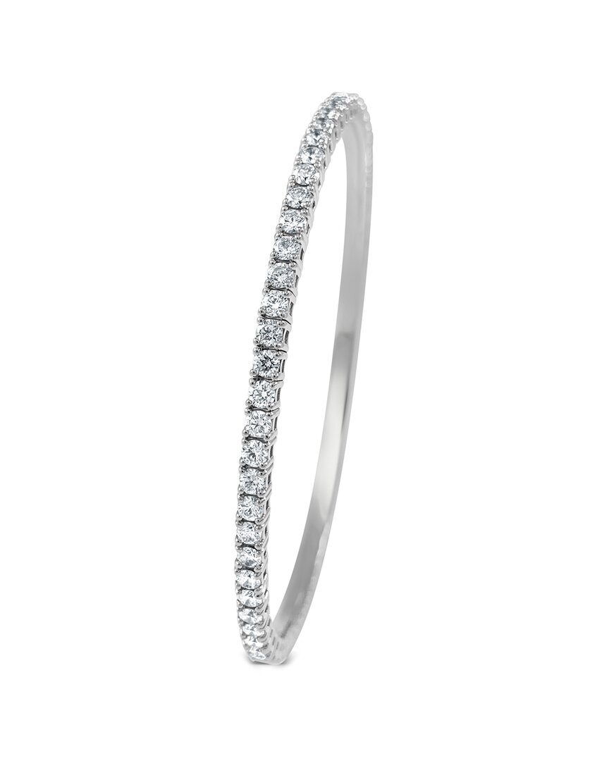 Sabrina Designs 14k 3.02 Ct. Tw. Diamond Flexible Bracelet