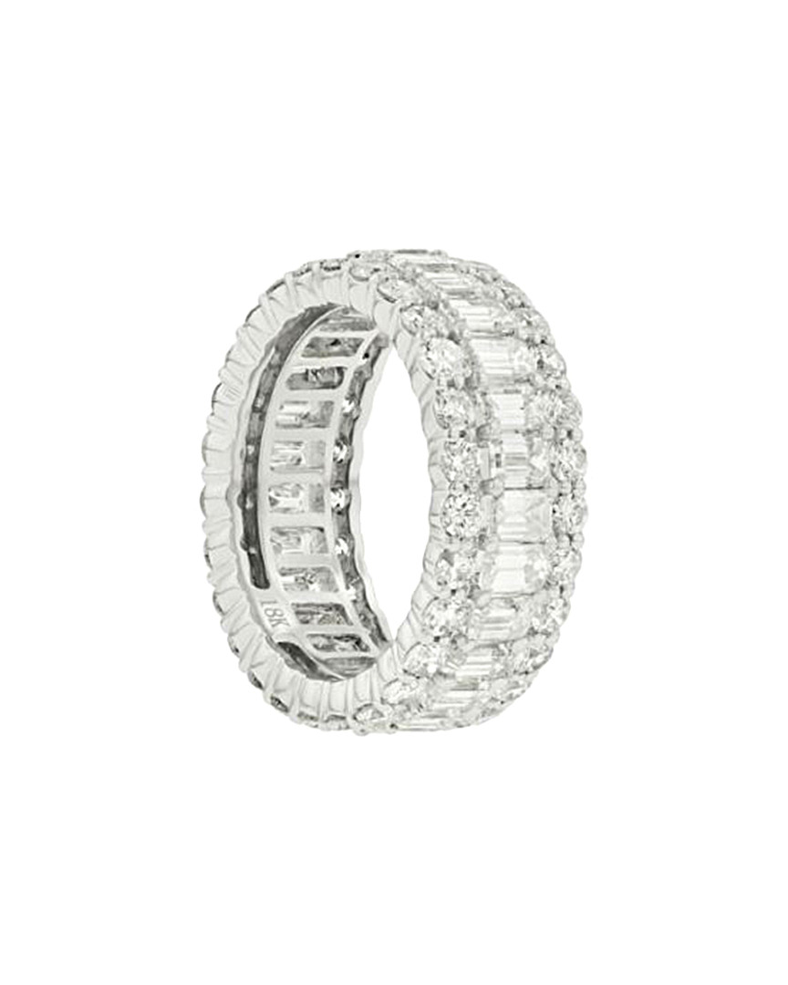 Diana M. Fine Jewelry 18K 5.77 ct. tw. Diamond Ring