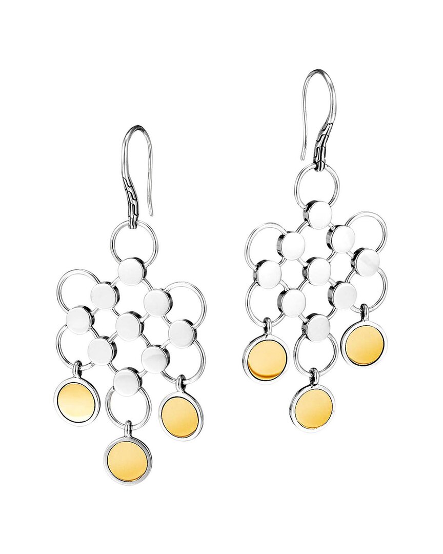 John Hardy Dot Chandelier Earring