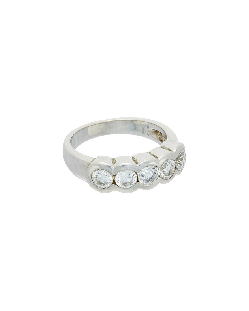 Diana M. Fine Jewelry 14K 1.21 ct. tw. Diamond Ring