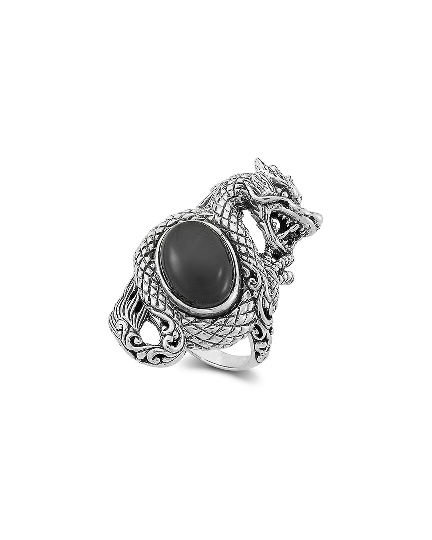 Shop Samuel B. Silver Dragon Ring