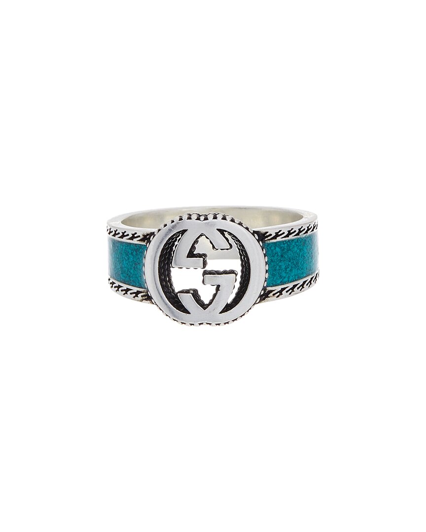Gucci Silver Ring