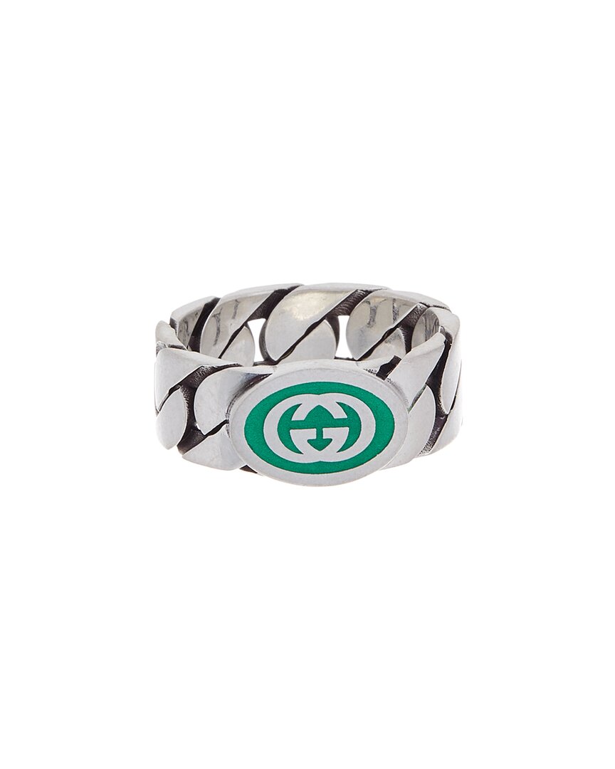 Gucci Silver Ring