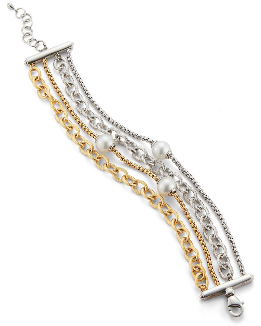 Alor Classique Pearl Bracelet