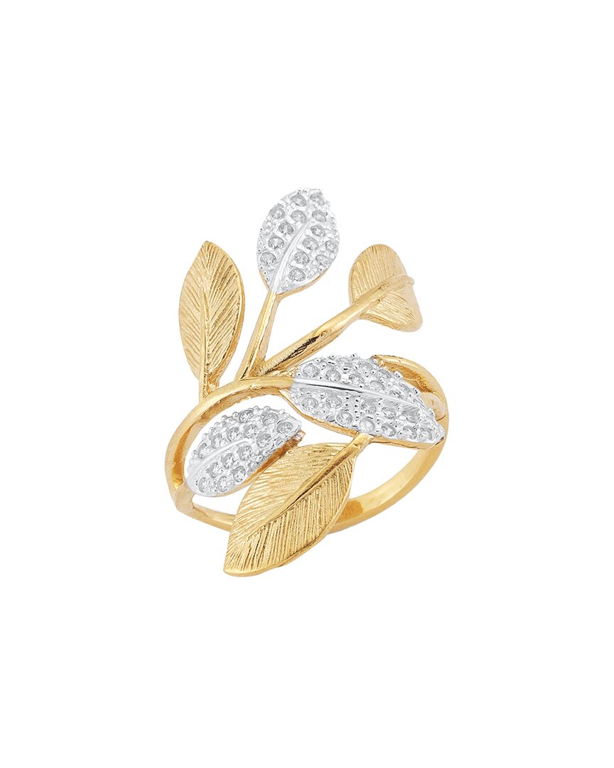 I. Reiss 14k 0.30 Ct. Tw. Diamond Ring In Gold