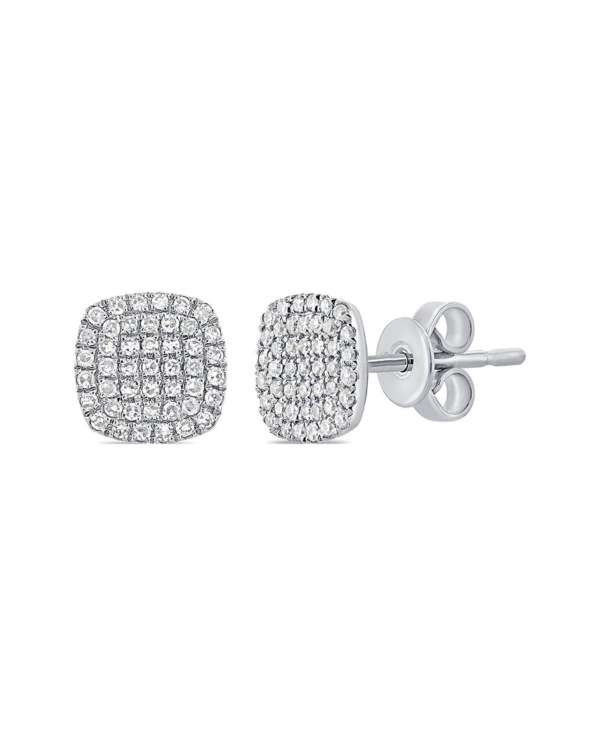 Sabrina Designs 14k 0.20 Ct. Tw. Diamond Studs