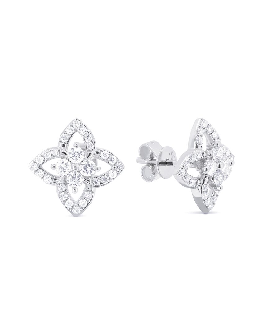 Diamond Select Cuts 14k 0.59 Ct. Tw. Diamond Studs