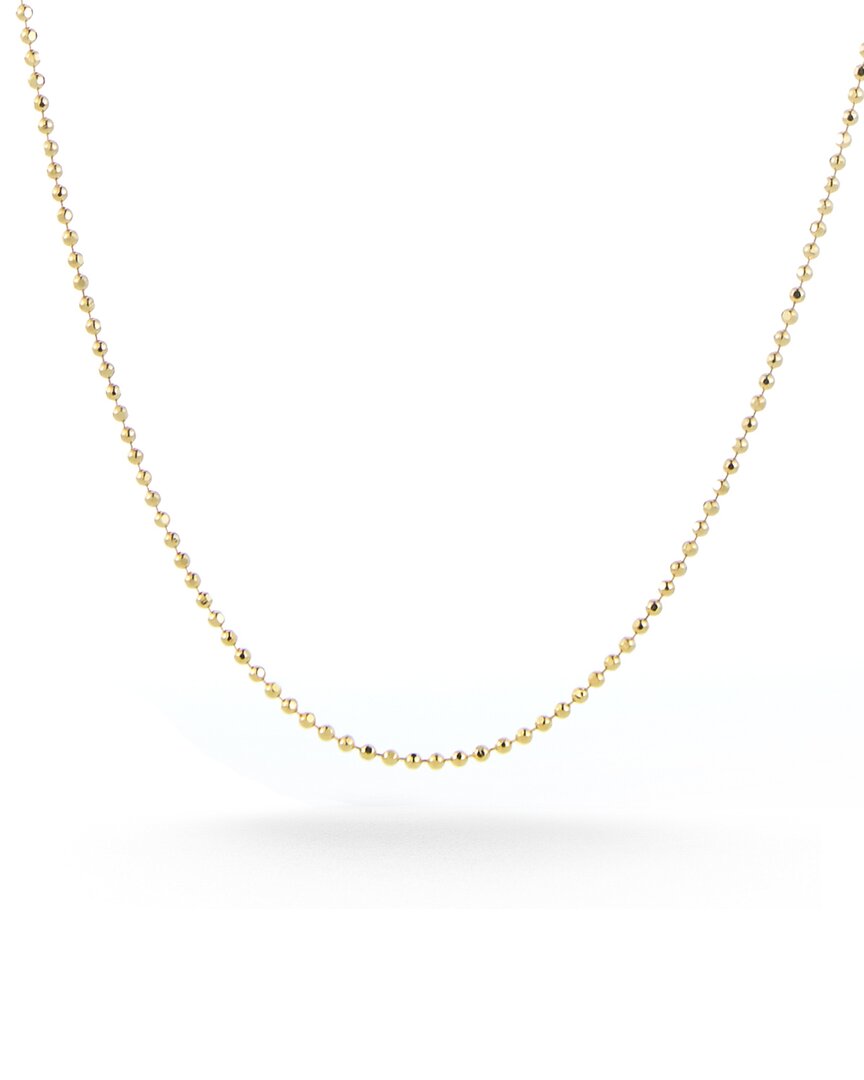 Shop Ember Fine Jewelry 14k Ball Chain Necklace