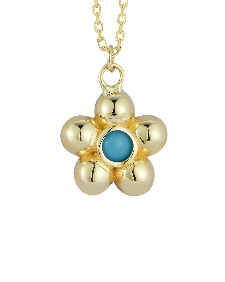 Shop Ember Fine Jewelry 14k Flower Necklace