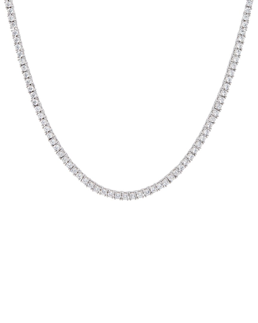 SAVVY CIE SAVVY CIE TENNIS NECKLACE