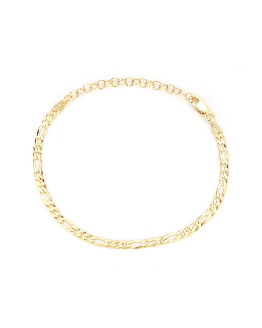 Glaze Jewelry 14k Over Silver Bracelet