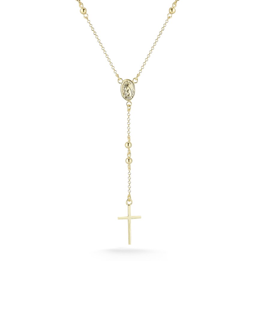 Glaze Jewelry 14k Over Silver Necklace