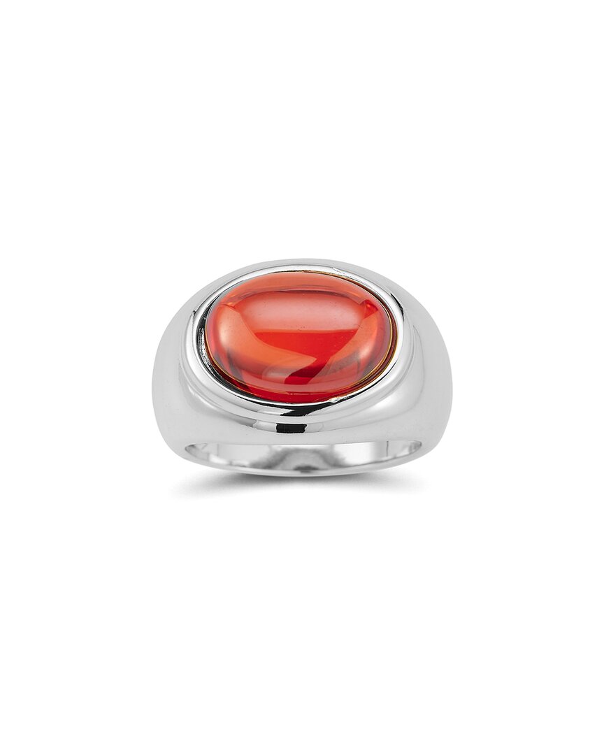 Chloe & Madison Chloe And Madison Cz Stone Ring