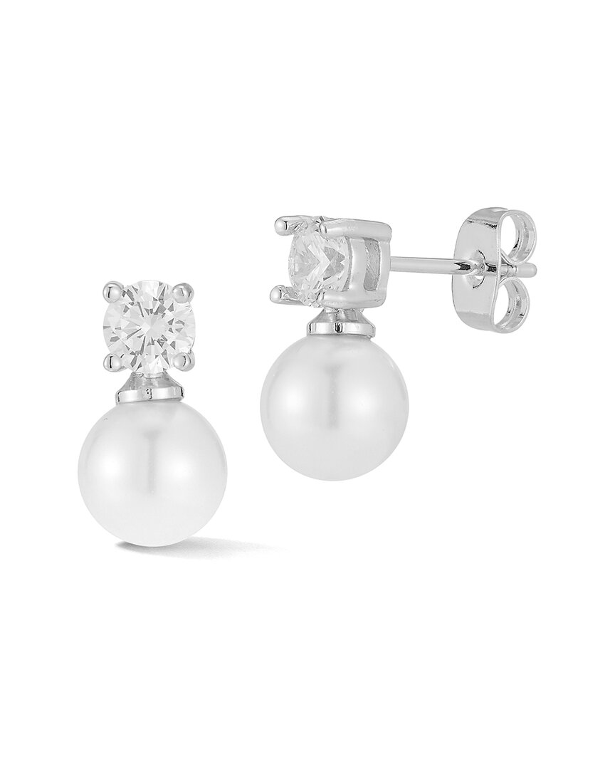 Glaze Jewelry Cz Studs