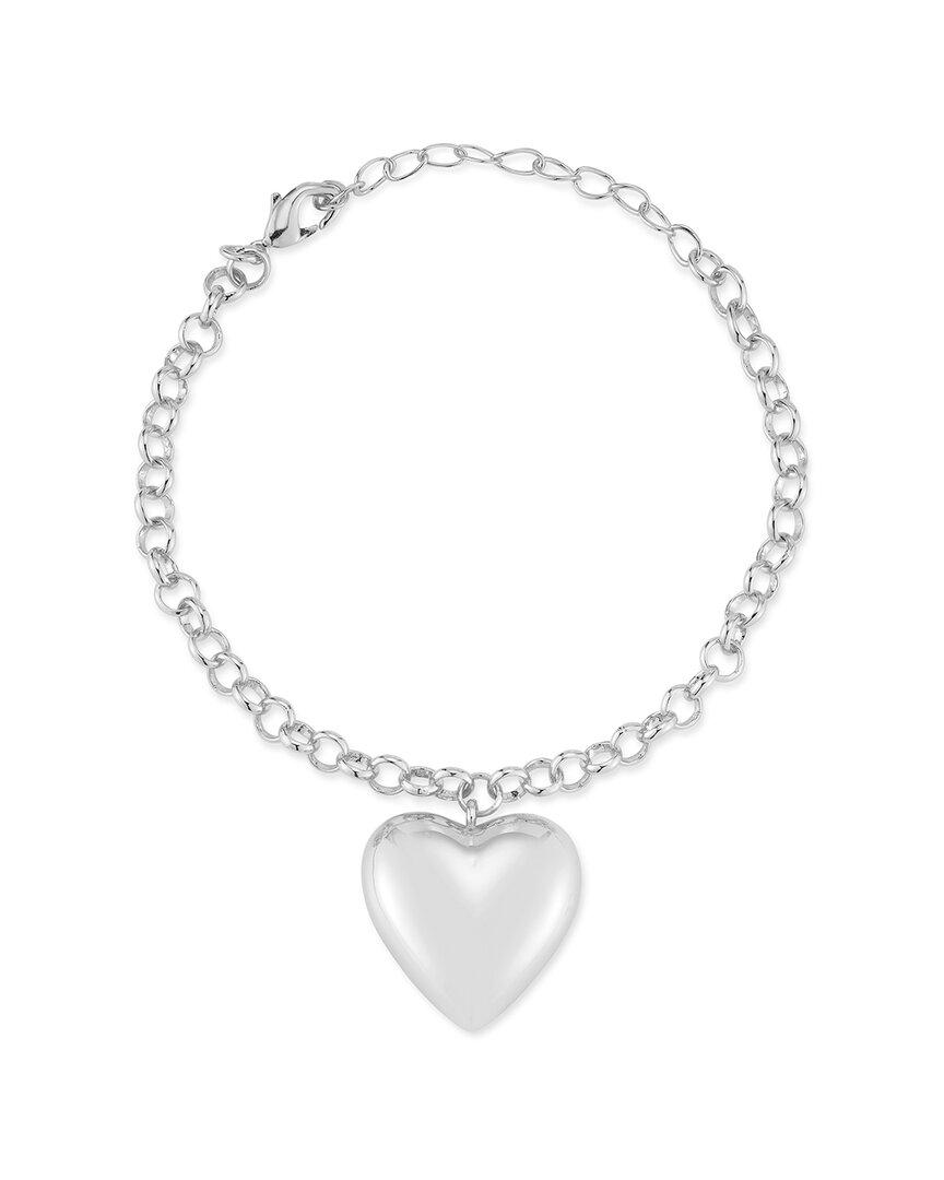 Sphera Milano Bold Heart Bracelet