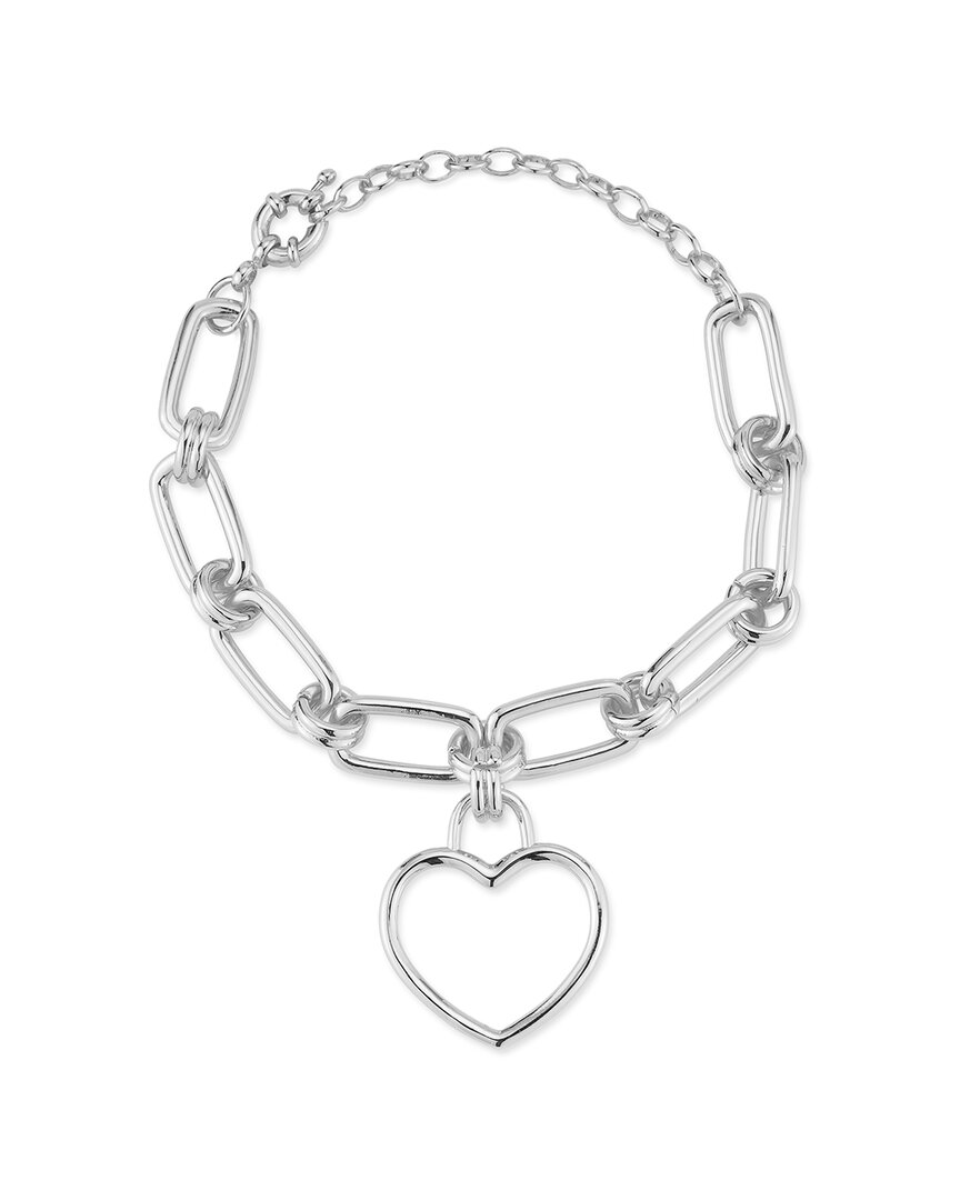 Sphera Milano Open Heart Bracelet