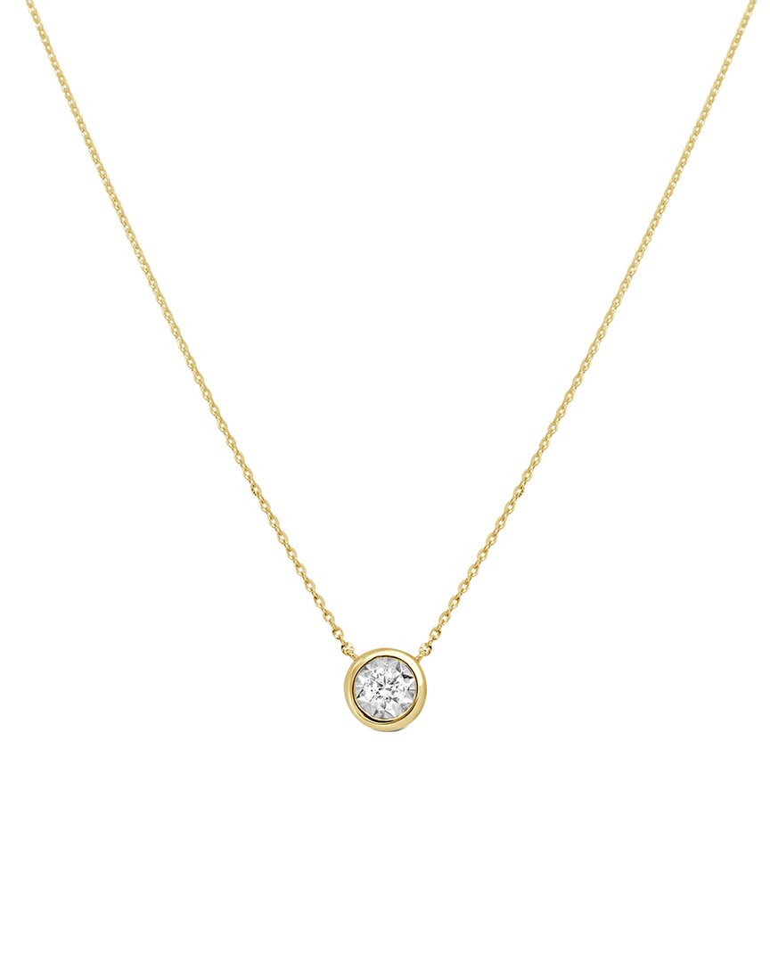 Sabrina Designs 14k 0.17 Ct. Tw. Diamond Necklace