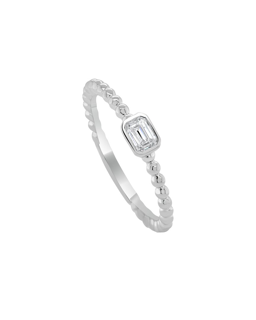 Sabrina Designs 14k 0.20 Ct. Tw. Diamond Ring