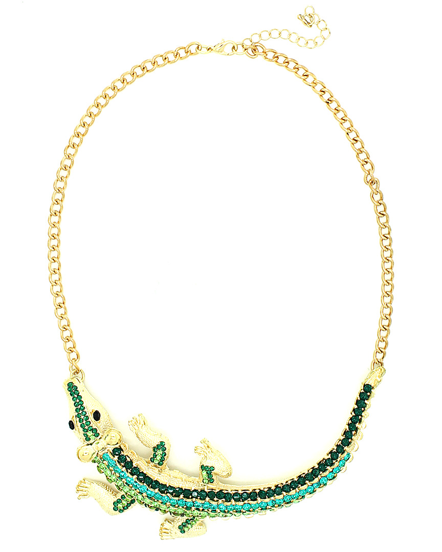 Eye Candy La Gator My Necklace