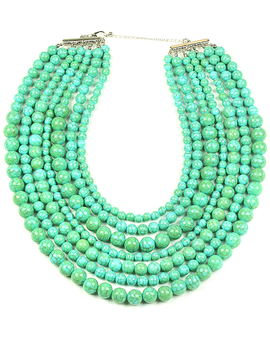 Eye Candy La Crushed Turquoise