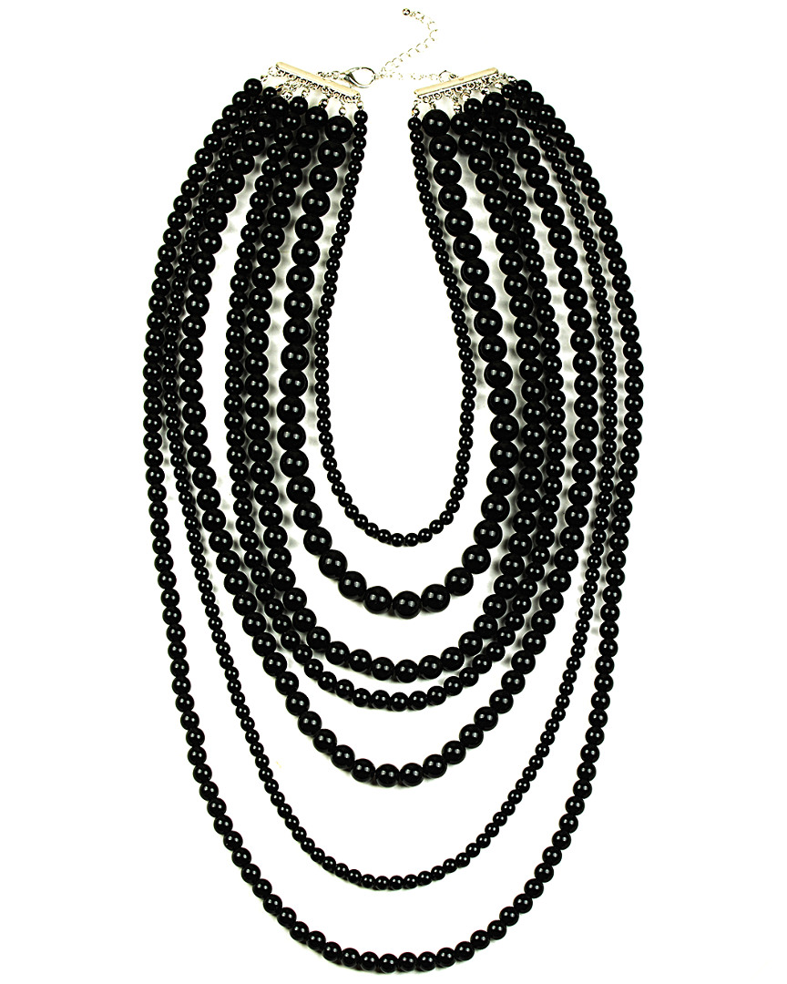 Eye Candy La Noir Drop My Neck