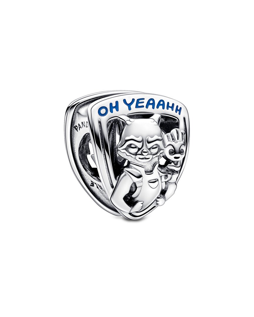 Pandora X Marvel Silver Charm