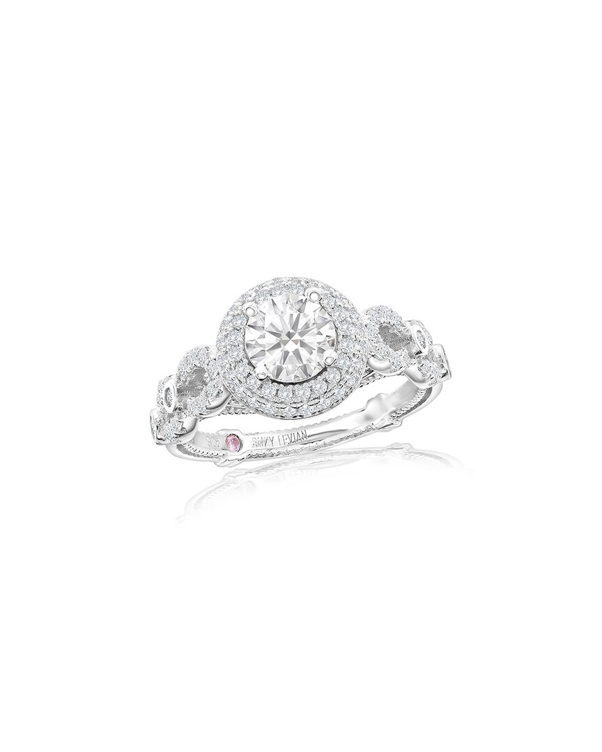 Suzy Levian Cz Jewelry Suzy Levian Silver Cz Ring