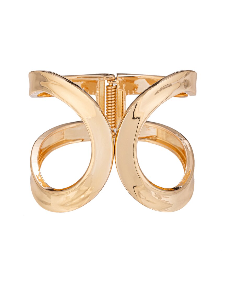 EYE CANDY LA EYE CANDY LA TITANIUM SEA CUFF BRACELET