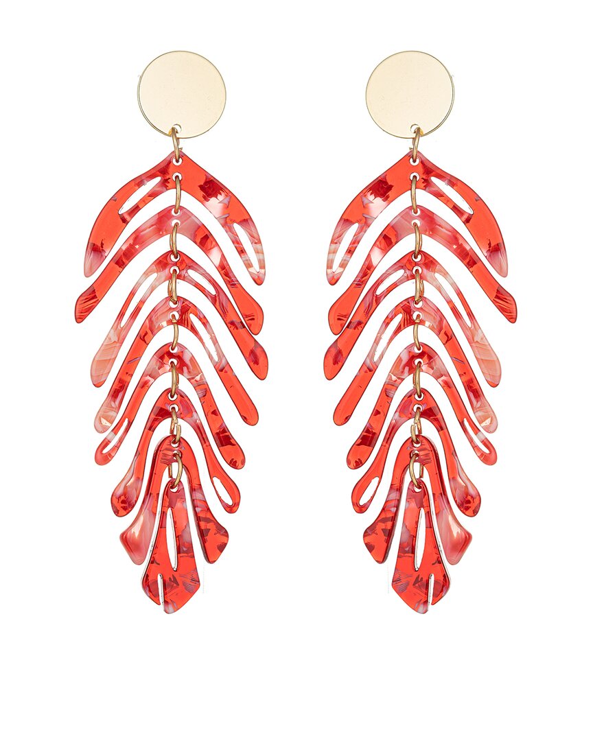 Eye Candy La Lindsay Drop Earrings