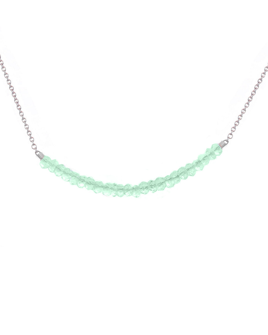 Meira T 14k Apatite Necklace