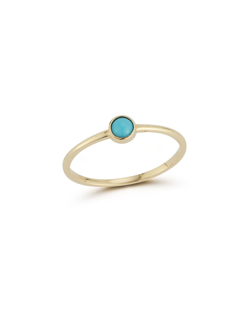 Ember Fine Jewelry 14k Turquoise Ring