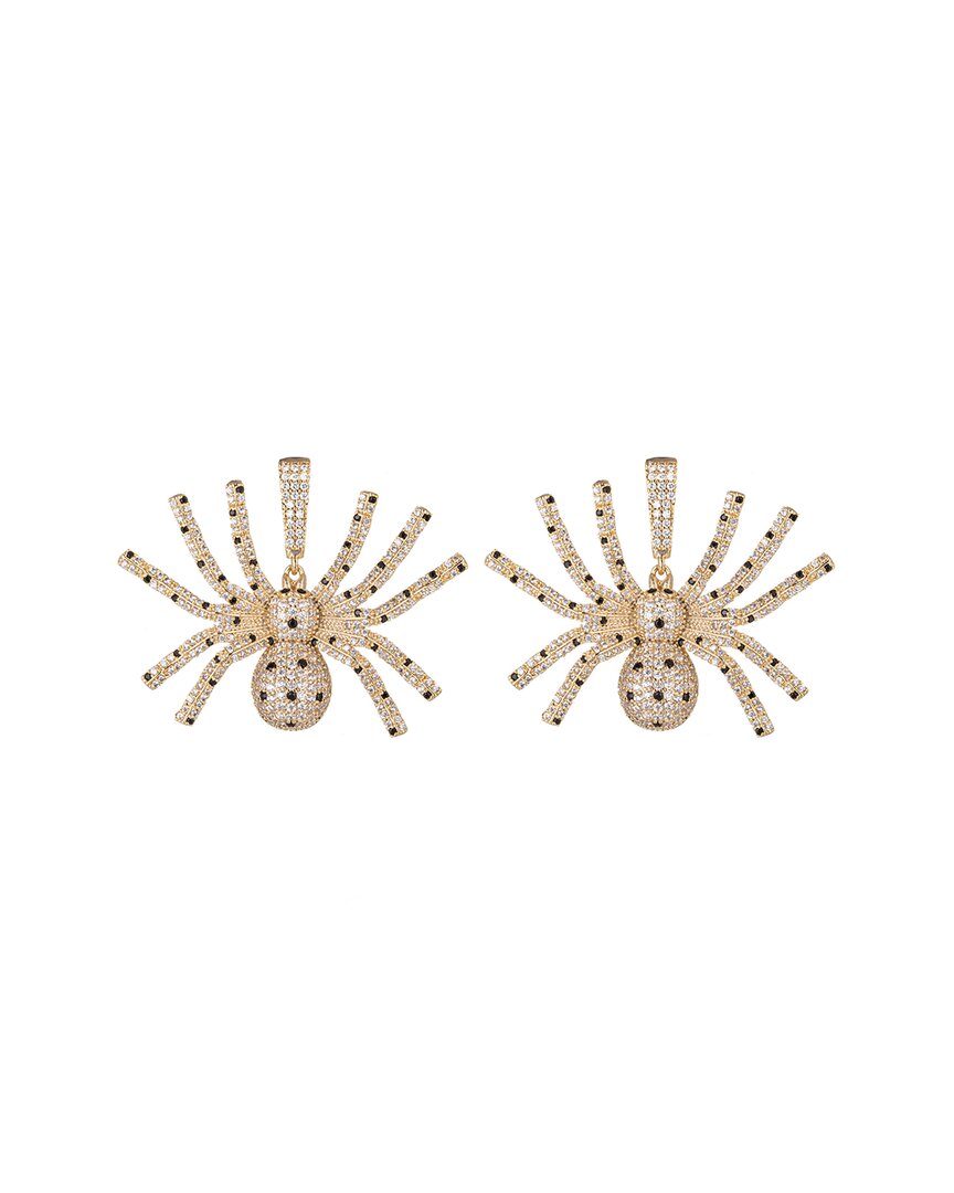 Eye Candy La The Luxe Collection Cz Spider Studs