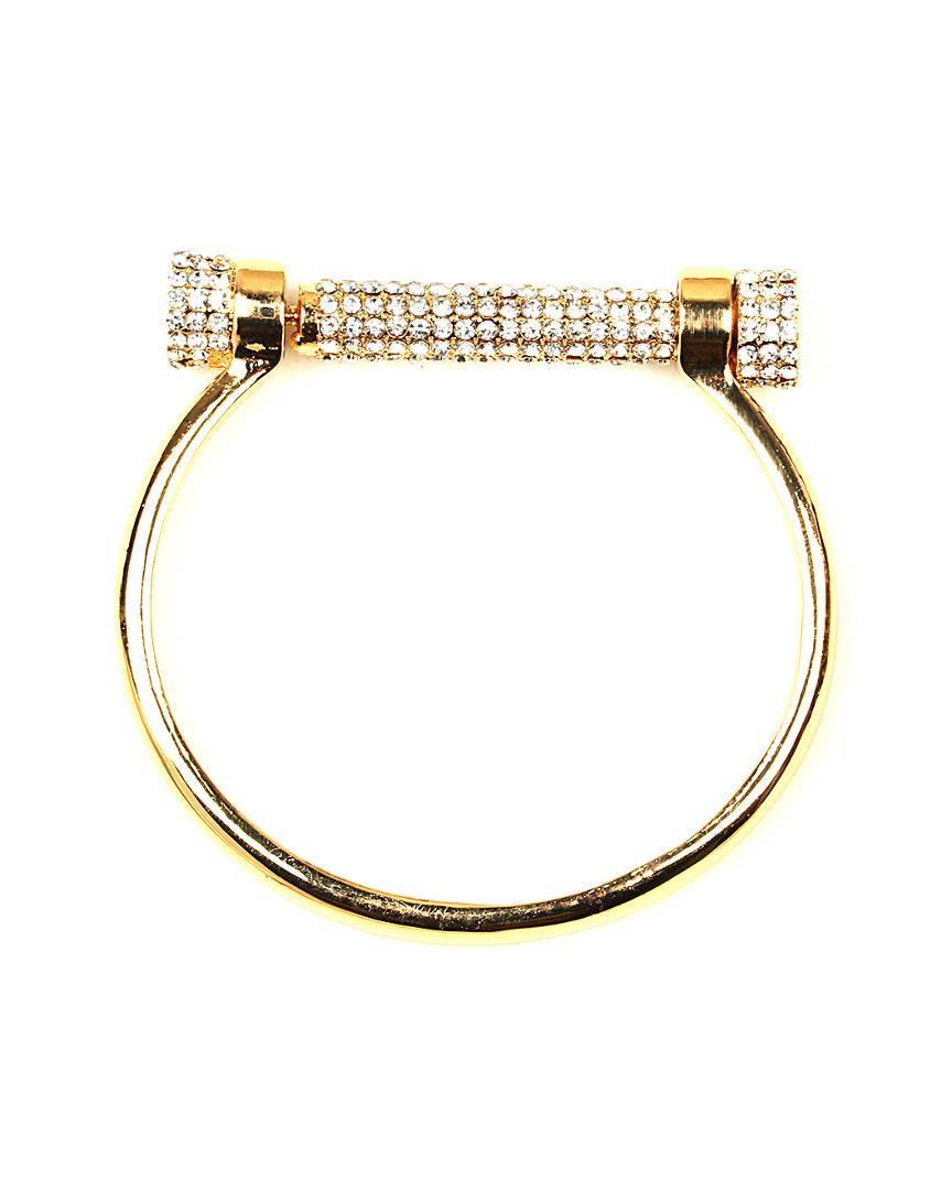 Eye Candy La Golden Bar Bracelet
