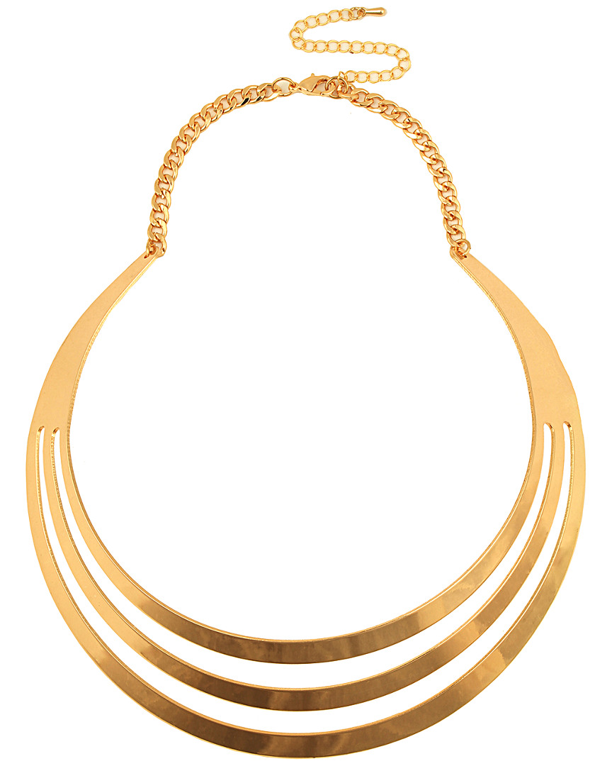 EYE CANDY LA EYE CANDY LA JASMINE COLLAR NECKLACE