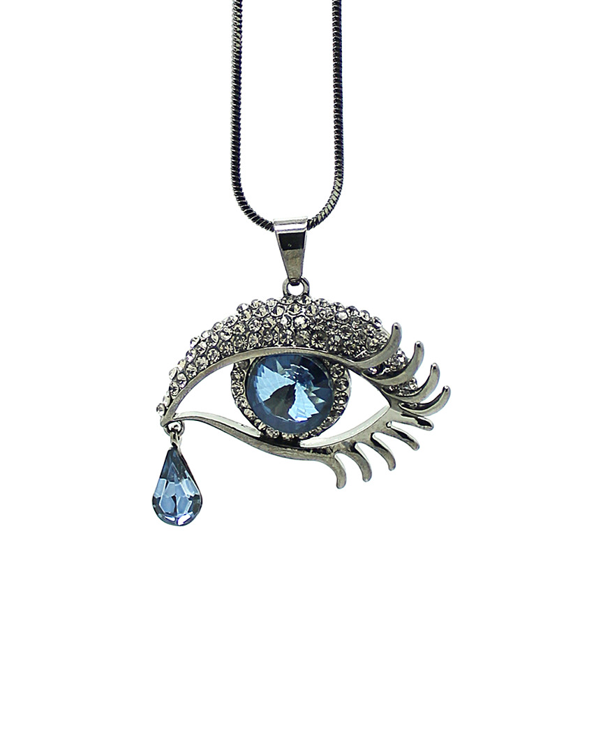 Eye Candy La Tear Drop Necklace