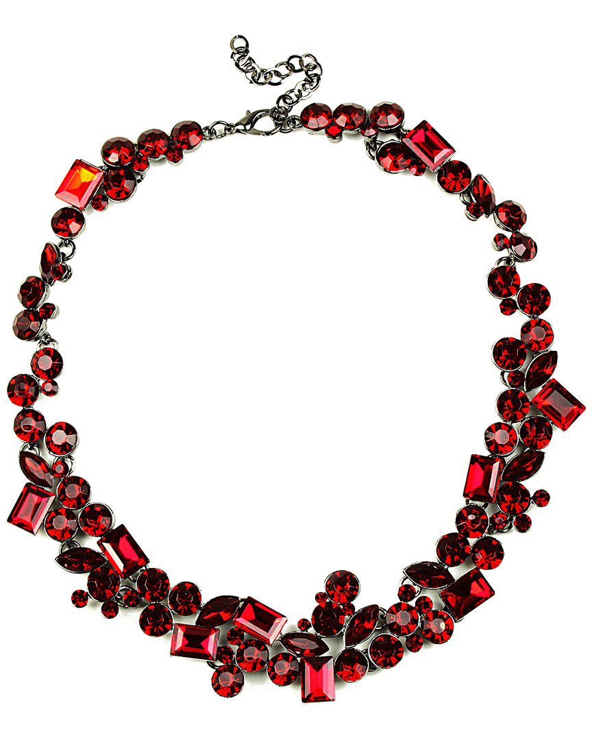 Shop Eye Candy La Red Collar My Necklace