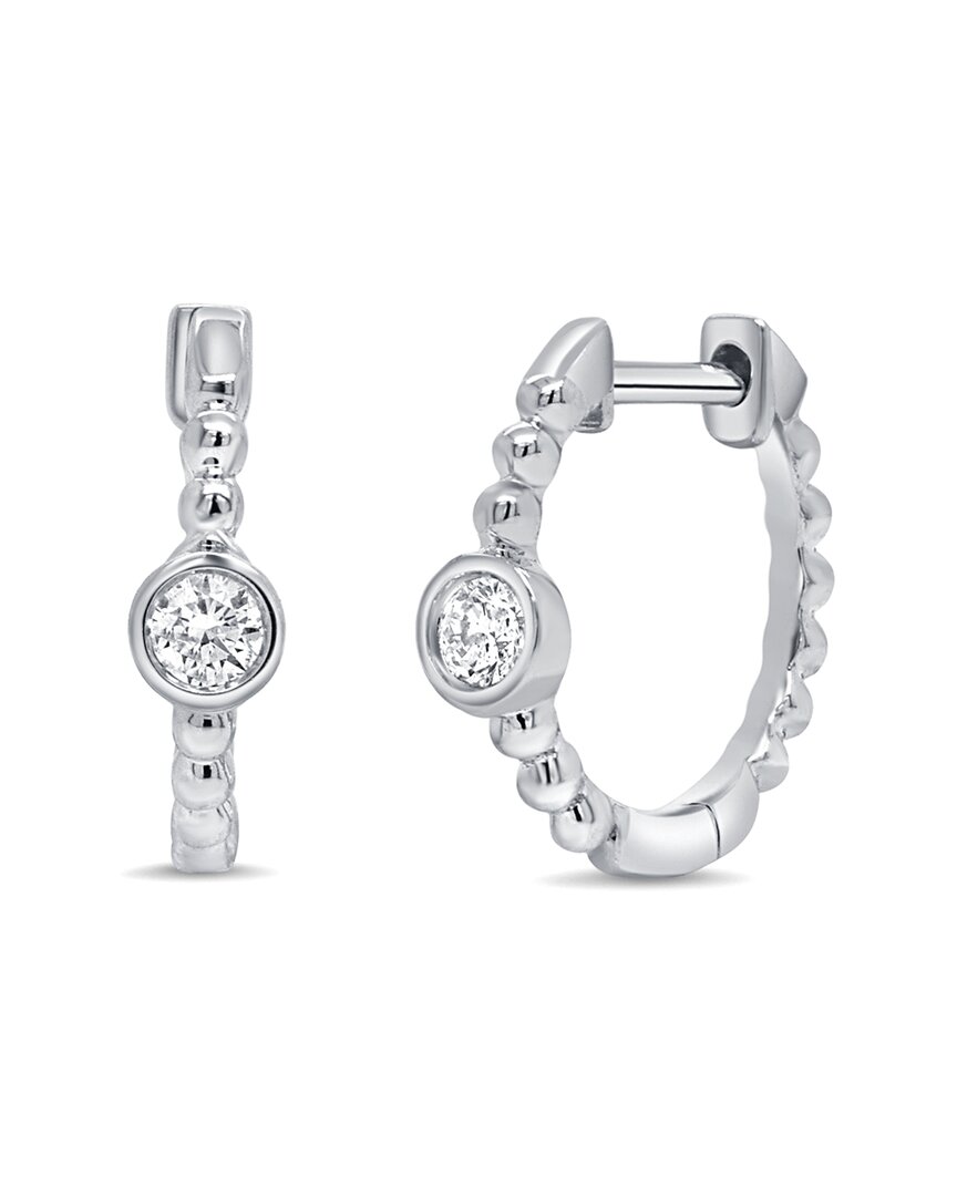 Sabrina Designs 14k Gold Diamond Earrings