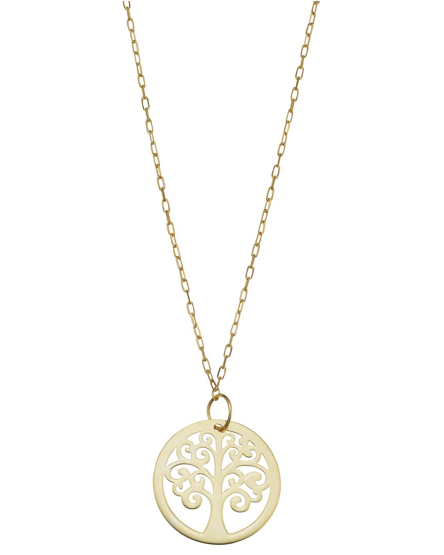 Sabrina Designs 14k Tree Of Life Necklace