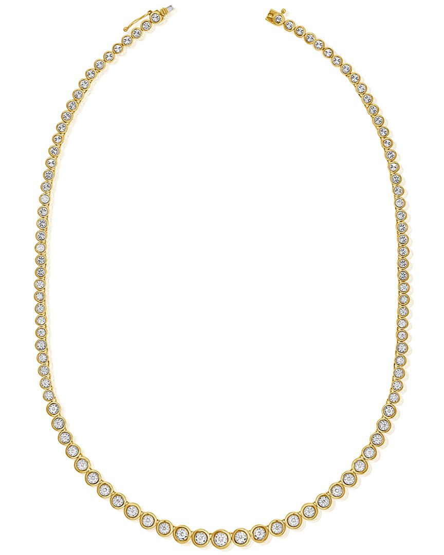 Sabrina Designs 14k 1.61 Ct. Tw. Diamond Necklace In Gold