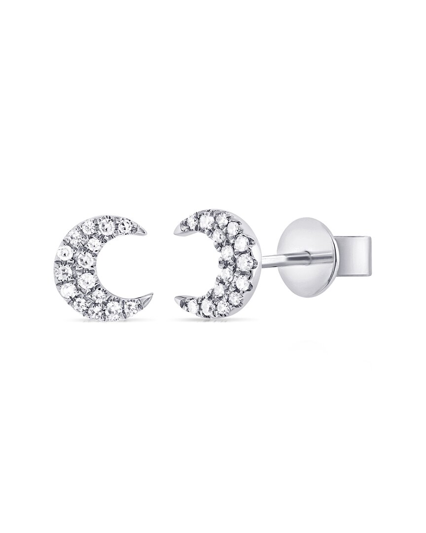 Sabrina Designs 14k 0.10 Ct. Tw. Diamond Studs