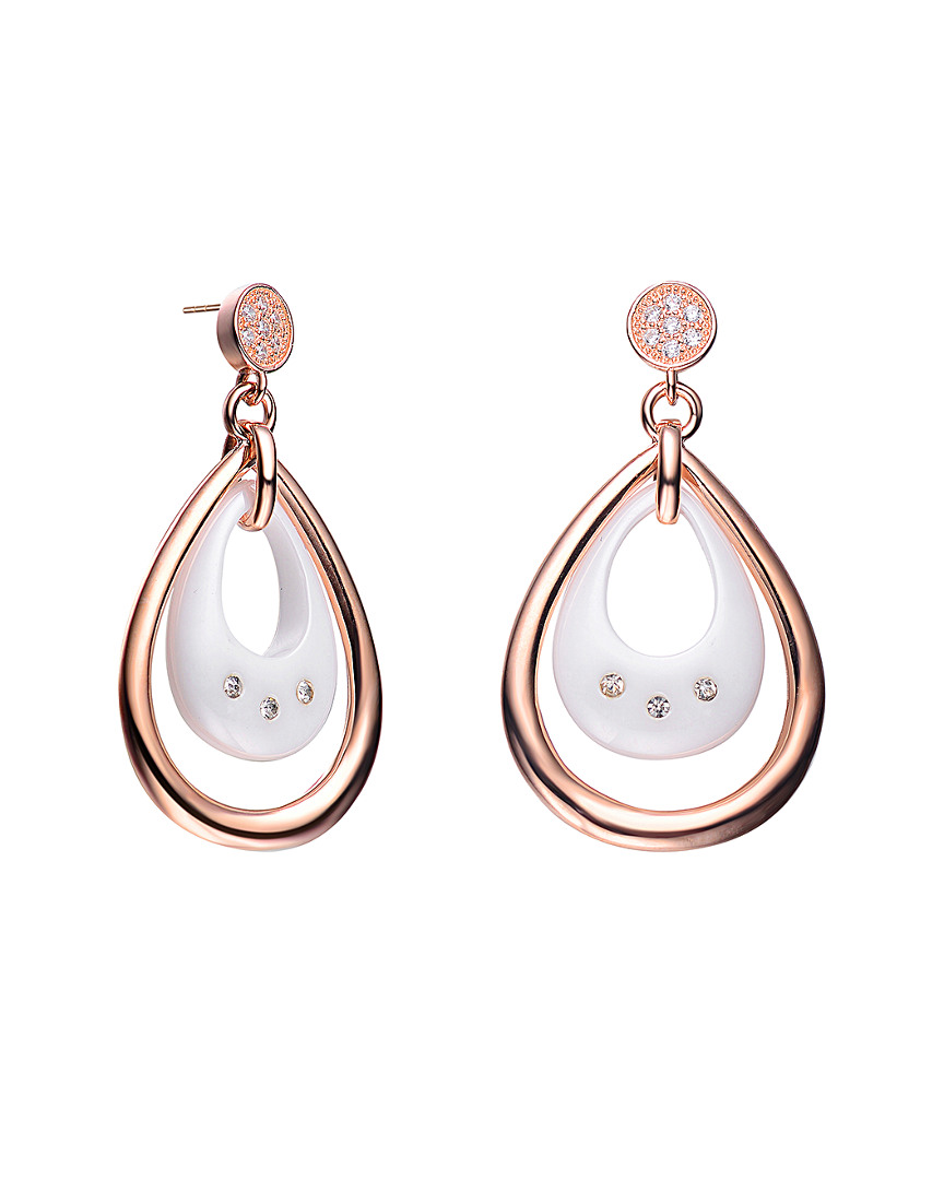 Rachel Glauber Cz Earrings