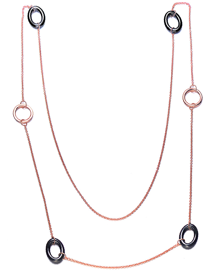 Rachel Glauber Cz 32in Necklace