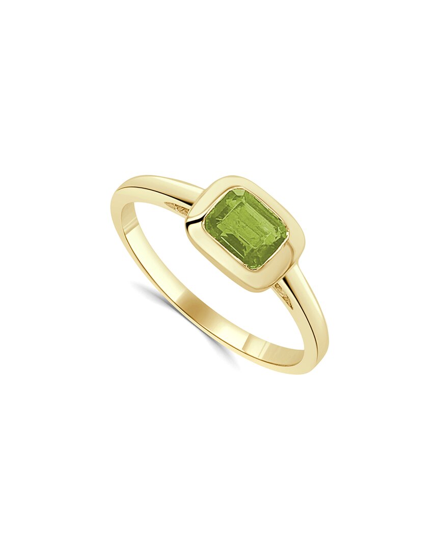 Sabrina Designs 14k 0.50 Ct. Tw. Peridot Ring
