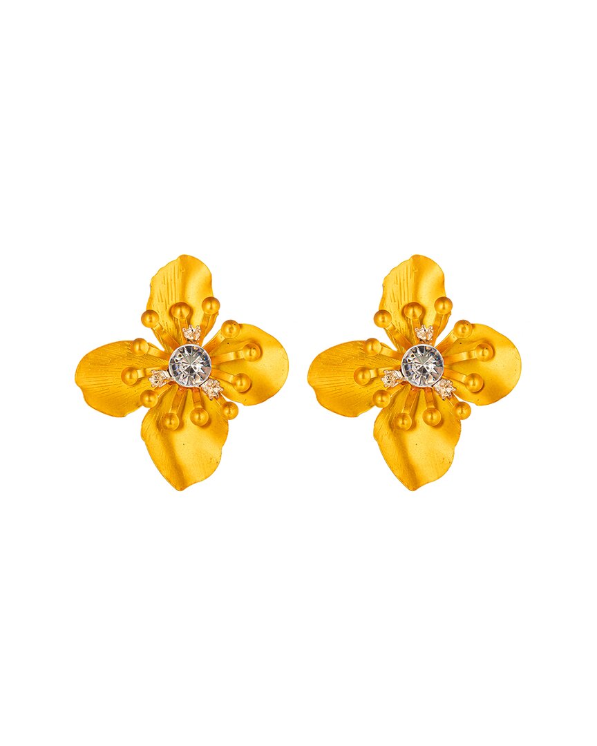 Eye Candy La Jasmine Statement Earrings