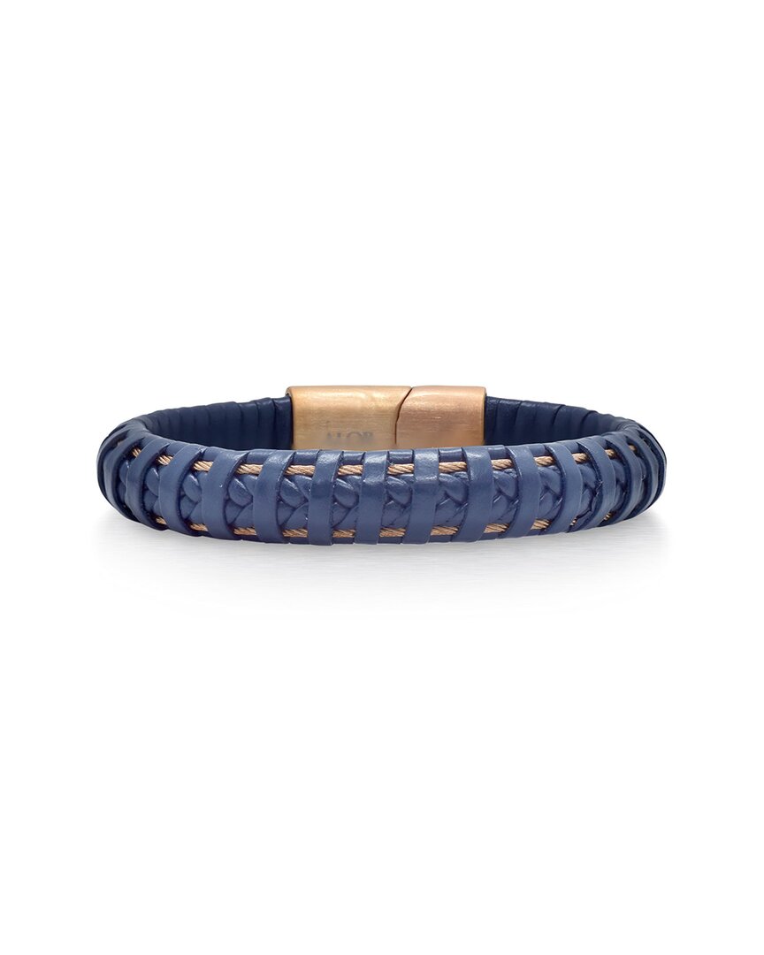 Alor Stainless Steel Cable Bangle Bracelet