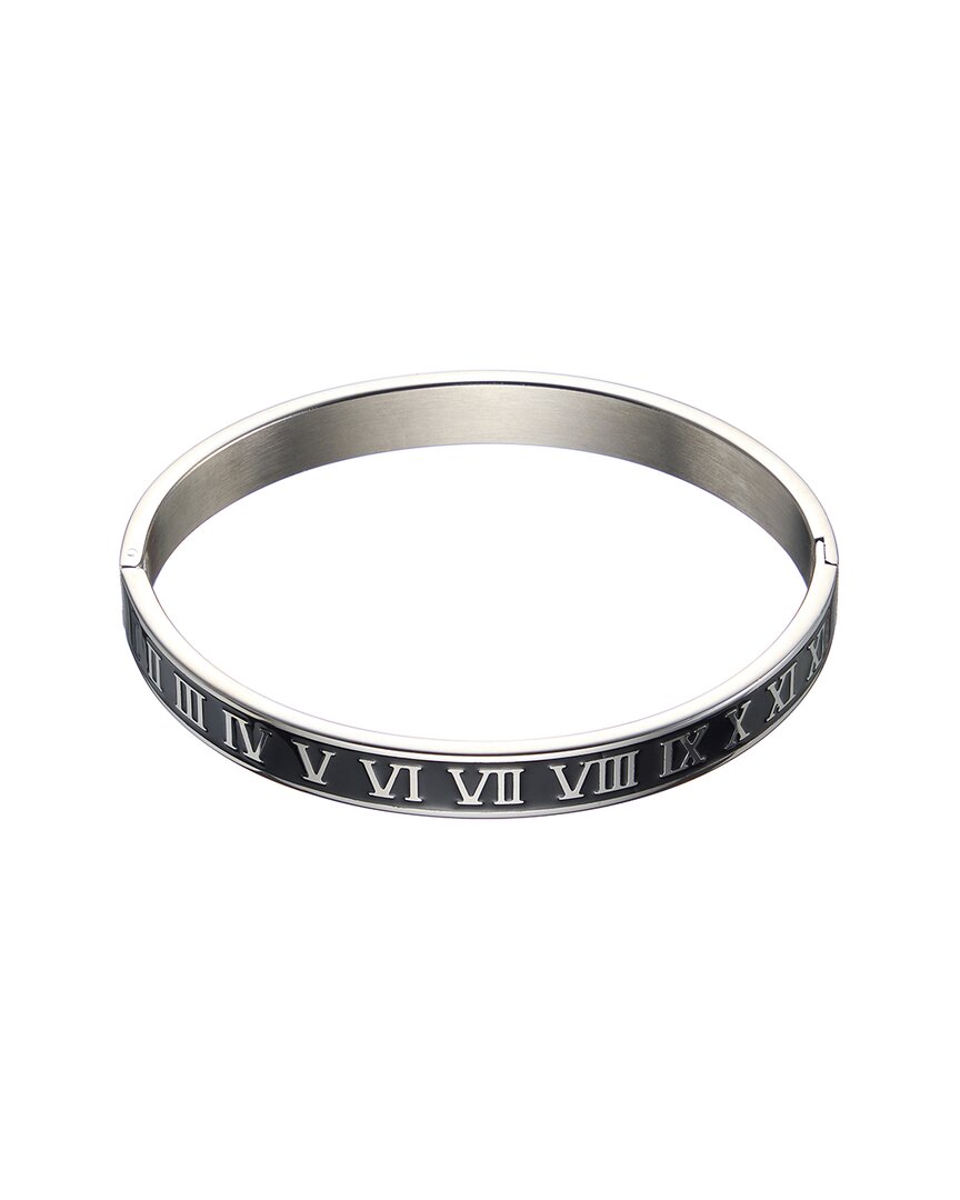 Jean Claude Year Of The Snake Collection Stainless Steel Bracelet