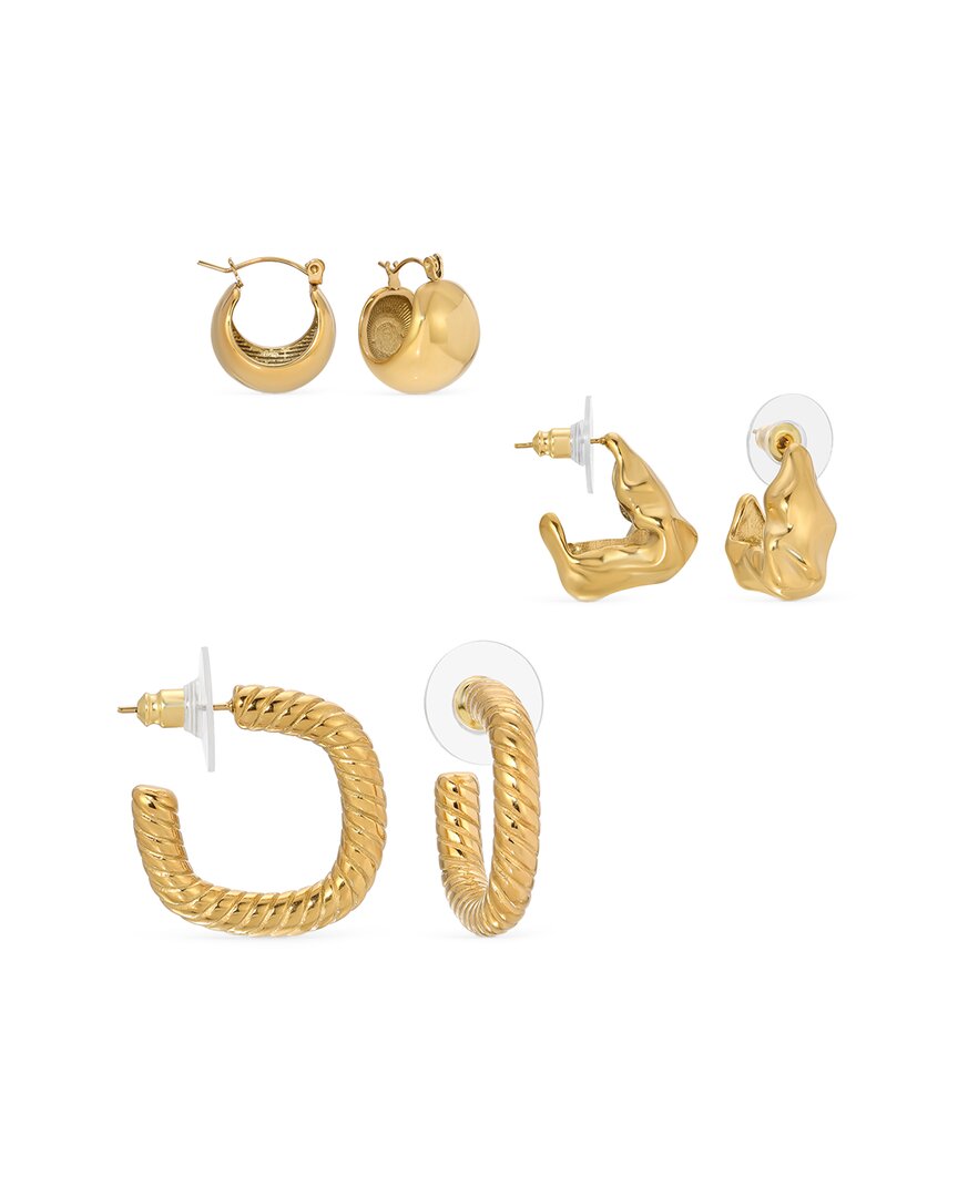 Eye Candy La Stack Earring
