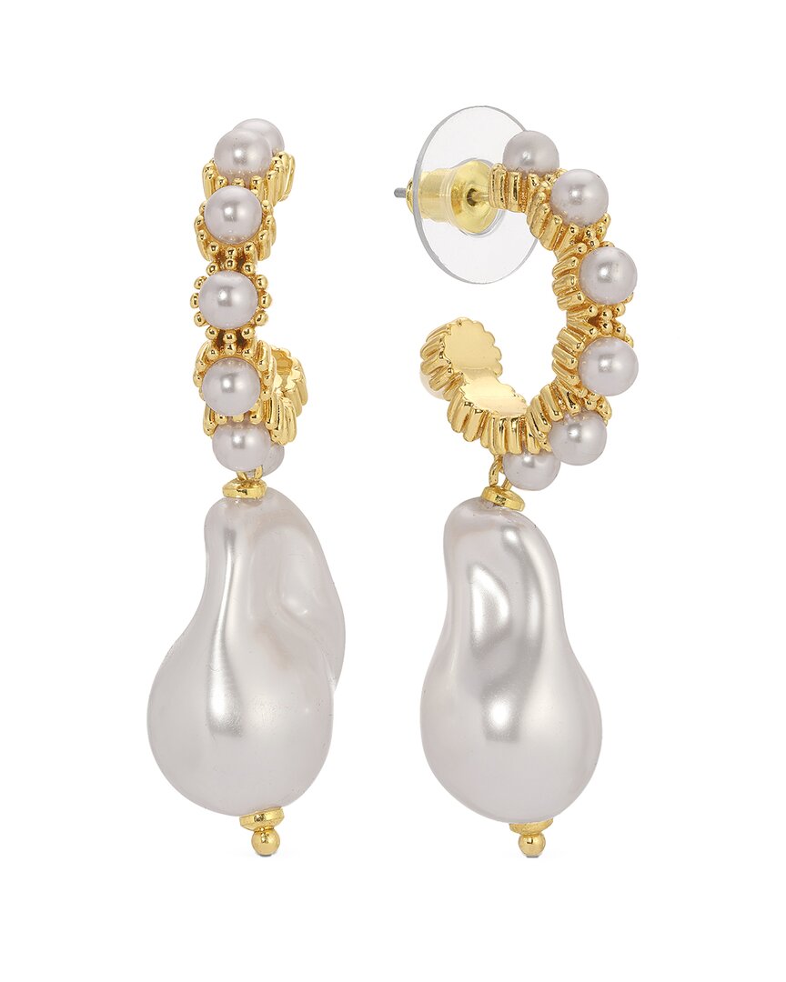 Eye Candy La Cz Drop Earring