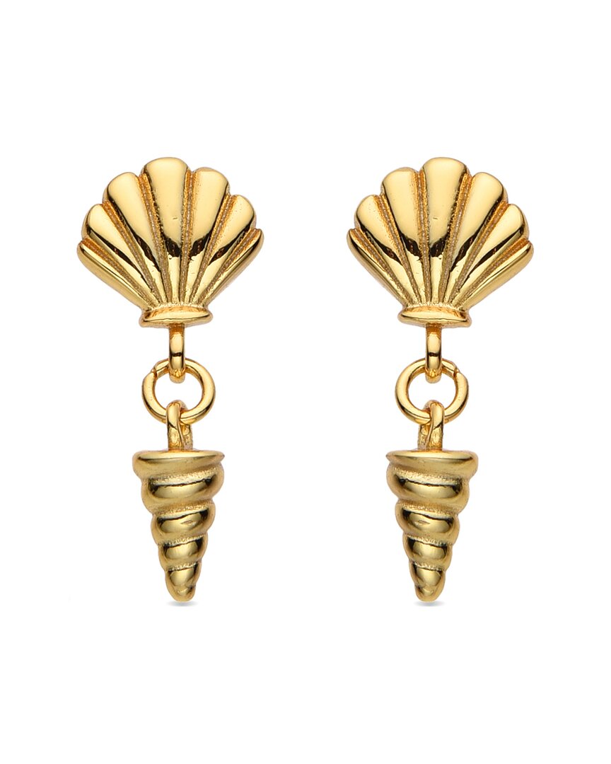 Eye Candy La Drop Earrings